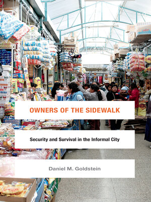 cover image of Owners of the Sidewalk